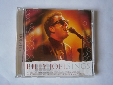 Billy Joel – Billy Joel Sings
