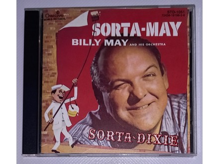 Billy May And His Orchestra – Sorta-May / Sorta-Dixie