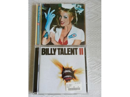 Billy Talent -  II