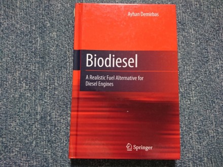 Biodiesel: A Realistic Fuel Alternative for Diesel Engi