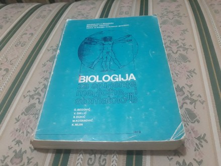 Biologija za studente medicine i stomatologije