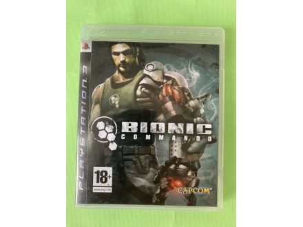 Bionic Commando - PS3 igrica
