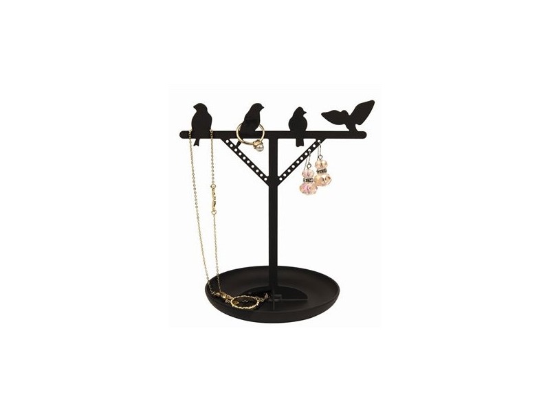 Bird Jewelry Stand - Kikkerland