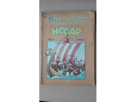 Biser Strip 42 - Hogar