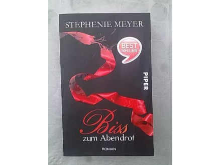 Biss zum Abendrot-Stephenie Meyer