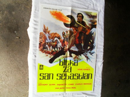 Bitka za San Sebastijan