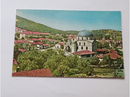 Bitola - Bitolj -  Makedonija - Putovala 1965.g -