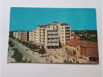 Bitola - Bitolj - Makedonija - Putovala 1966.g