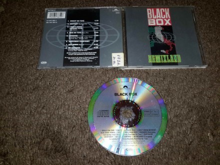 Black Box - Remixland , ORIGINAL