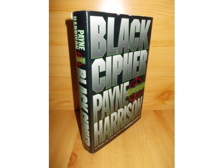 Black Cipher - Payne Harrison