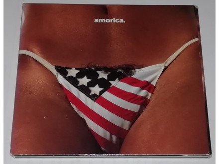 Black Crowes, The ‎– Amorica. (CD)