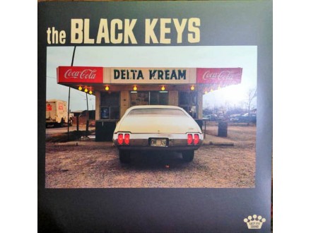 Black Keys - Delta Kream