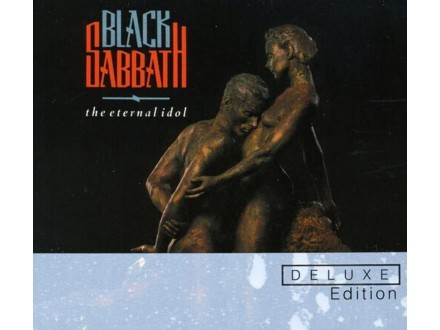Black Sabbath - The Eternal Idol 2CD Deluxe Edition