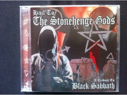 Black Sabbath tribute - HAIL TO THE STONEHENGE GODS