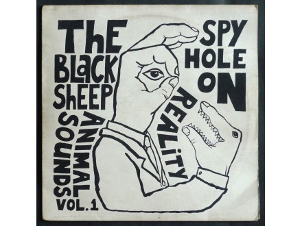 Black Sheep ‎– Animal Sounds Volume One MLP