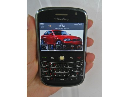 Blackberry Bold 9000 (CITAJ OPIS)