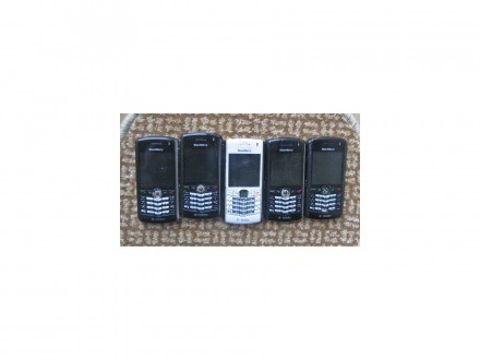 Blackberry Pearl 8100