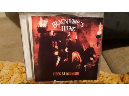 Blackmore`s Night - Fires at midnight