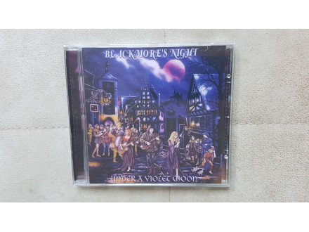 Blackmore`s Night Under A Violet Moon (1999)