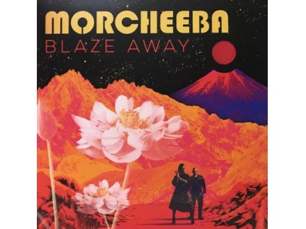 Blaze Away, Morcheeba, Vinyl