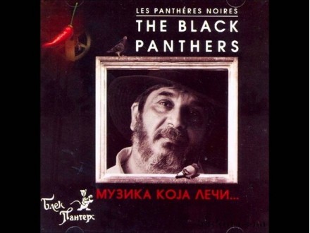 Blek Panters ‎– Музика која лечи