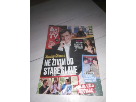 Blic Super TV plus, 18. mart 2022.