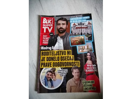 Blic Super TV plus 19. april 2024.