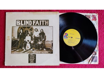 Blind Faith – Blind Faith