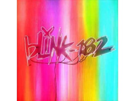 Blink-182 ‎– Nine(CD)