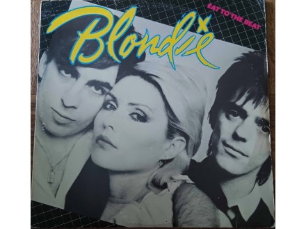 Blondie-Eat to the Beat LP (1979)