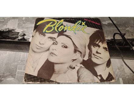 Blondie-Eat to the beat
