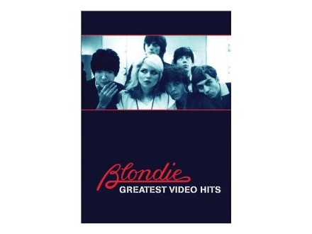 Blondie - Greatest Video Hits