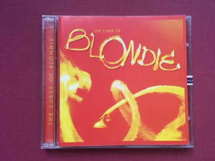 Blondie - THE CURSE OF BLONDIE + Bonus   2003