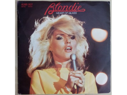 Blondie ‎– Heart Of Glass