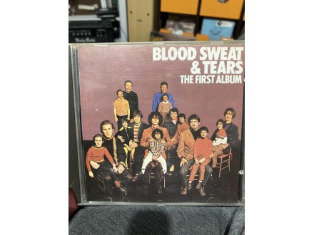 Blood sweat &;; tears - The first album