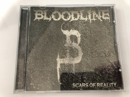 Bloodline Serbia ‎– Scars Of Reality