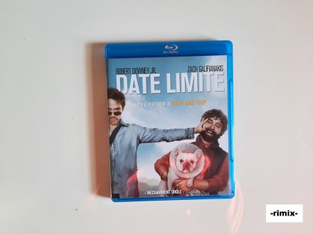 Blu ray - Duo date