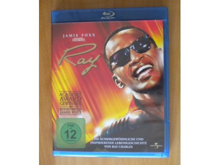 Blu-ray `Ray`