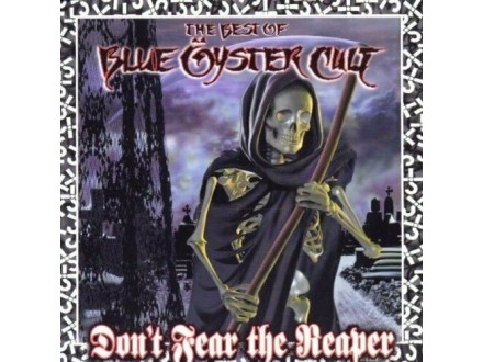 Blue Oyster Cult - Best of /cd