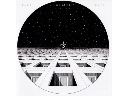 Blue Oyster Cult-Blue Oyster Cult(cd)/1972,re 2001/