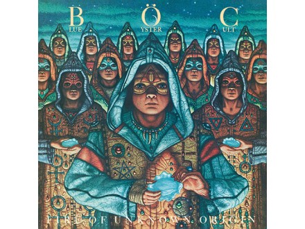 Blue Oyster Cult-Fire Of Unknown.. -Hq-