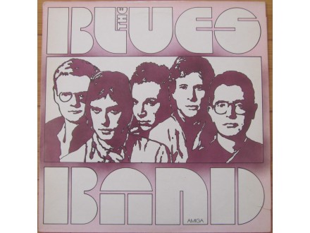 Blues Band, The - The Blues Band