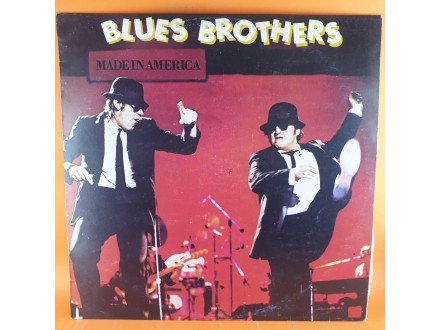 Blues Brothers* ‎– Made In America, LP