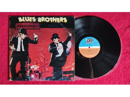 Blues Brothers* ‎– Made In America