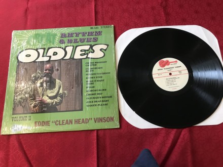 Blues Oldies Volume 11 - Eddie `Cleanhead` Vinson (US)
