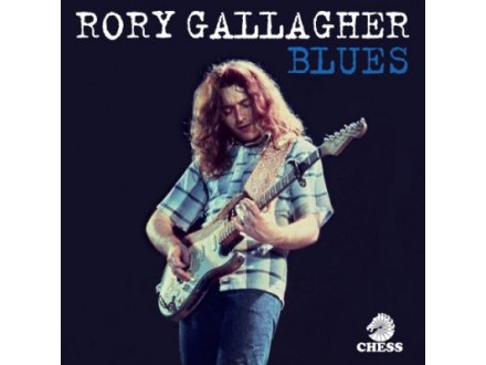 Blues, Rory Gallagher, 3CD