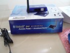 Bluetooth Access Point +Broadband Router