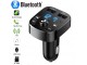 Bluetooth FM Transmiter, HandsFree, MP3, SD, 3.1A Brzi slika 1