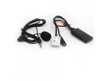 Bluetooth Module Audio Aux Cable For V-W RCD510 Mic