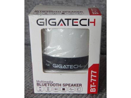 Bluetooth Multimedia zvučnik Gigatech BT-777